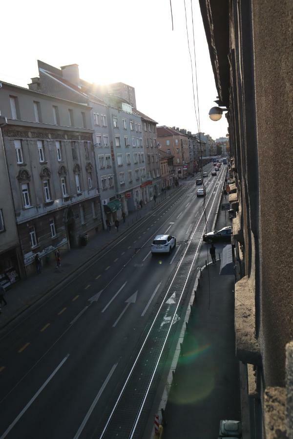 Ilica Studio Apartment Iva Zagreb Exterior foto